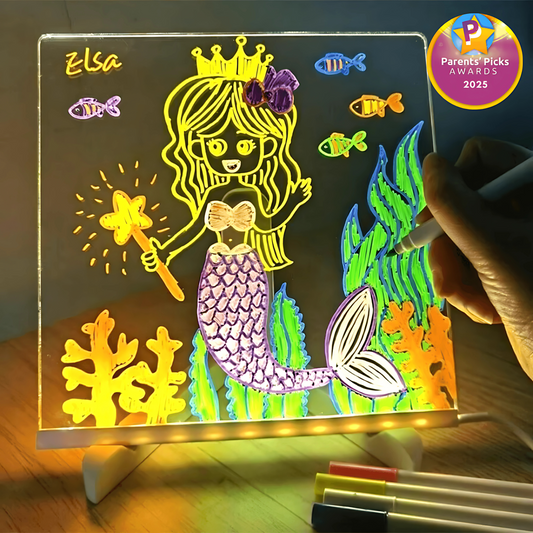 LucidBoard LED Drawing Board