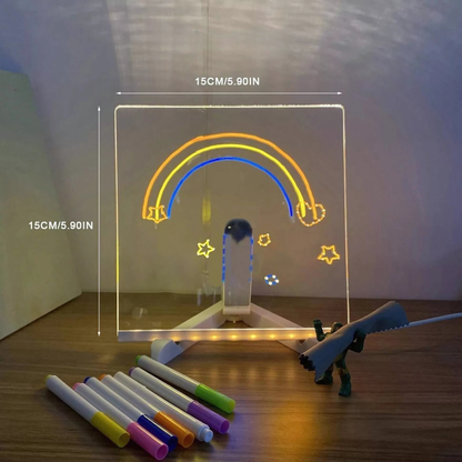 LucidBoard LED Drawing Board