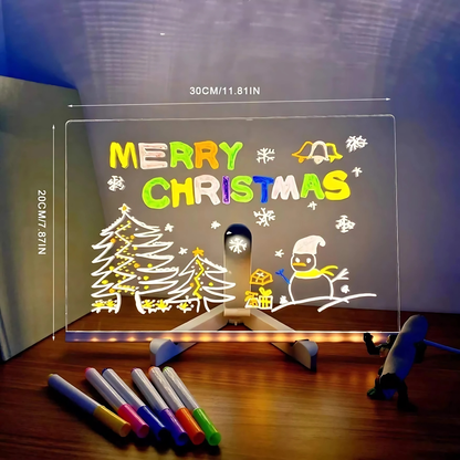 LucidBoard LED Drawing Board