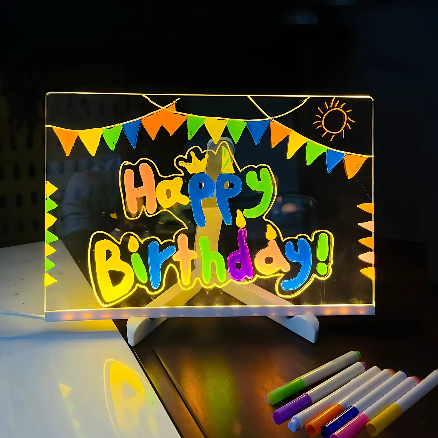 LucidBoard LED Drawing Board